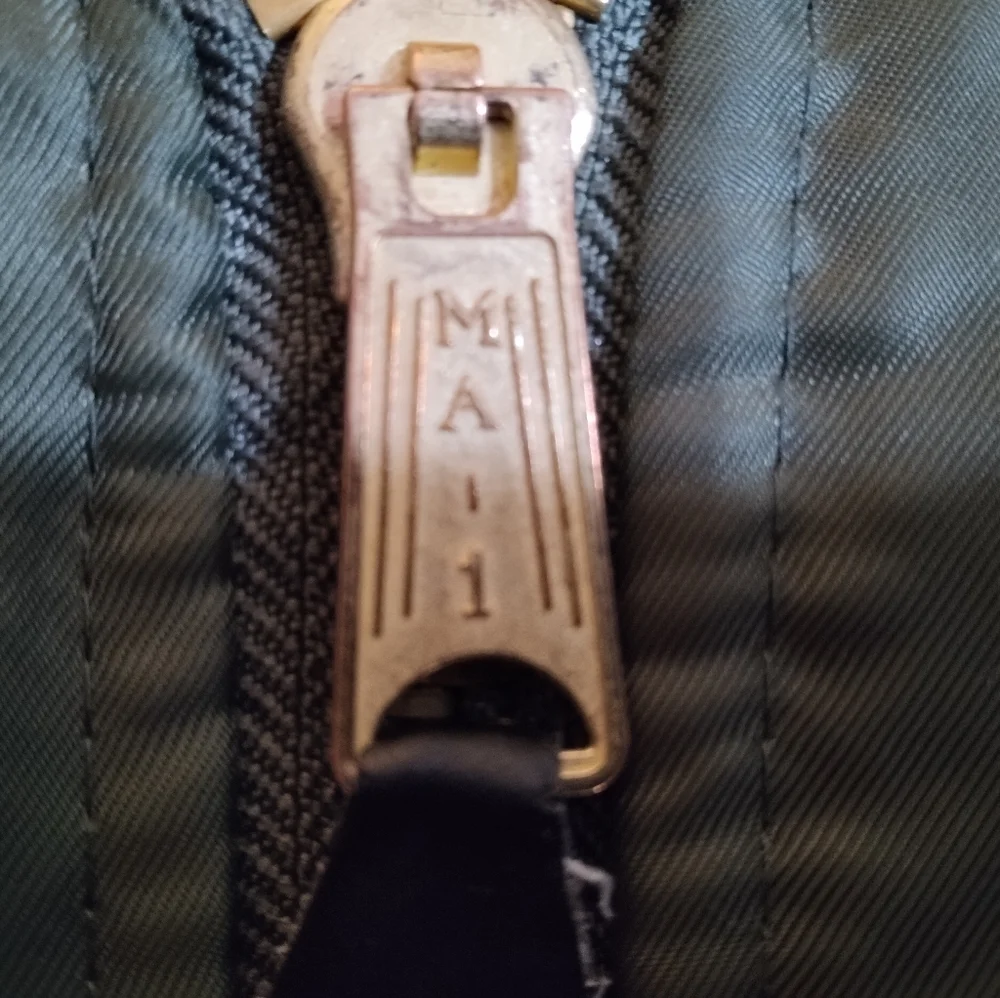 Reversible Rothco bomber jacket - Picture 8 of 8